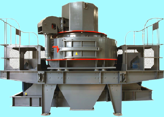 Coarse Powder Mill Stone Crusher 630kw Stone Granulator 1200r/Min