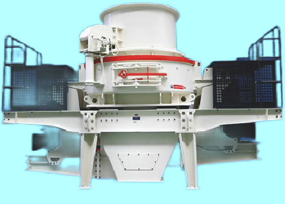 Coarse Powder Mill Stone Crusher 630kw Stone Granulator 1200r/Min