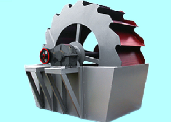 XSD3620  Sand Washing Machines 18.5kw Sand Making Machine   Sand cleaner