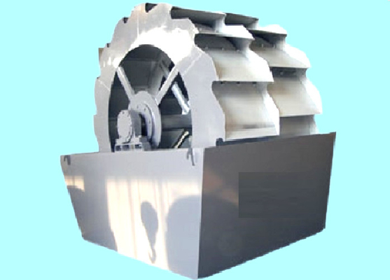 1600mm Sand Making Machine XSD 3016 Spiral Sand Washer  Sand cleaner