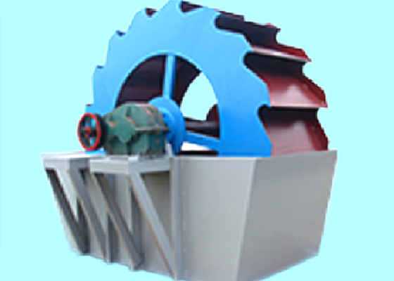 1600mm Sand Making Machine XSD 3016 Spiral Sand Washer  Sand cleaner
