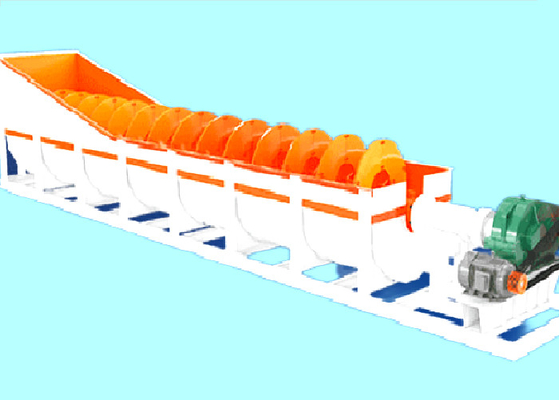 LSX920 11kw Sand Washing Machines 7585 Sand Making Machine  Sand cleaner