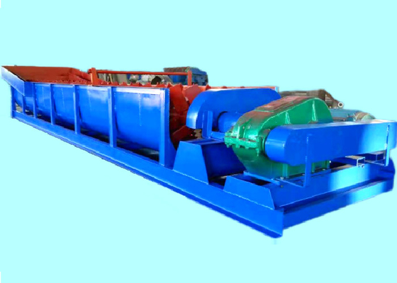2LSX1120 Sand Washing Machines 17.94t Grading Spiral  Sand cleaner
