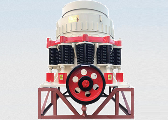 BPH 1680C Jaw Cone Crusher 250kw Iron Ore Crusher CS Series