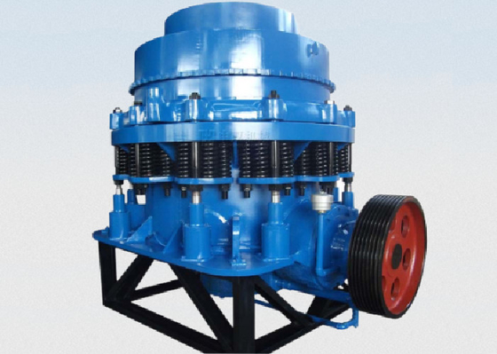 BPH 1680C Jaw Cone Crusher 250kw Iron Ore Crusher CS Series
