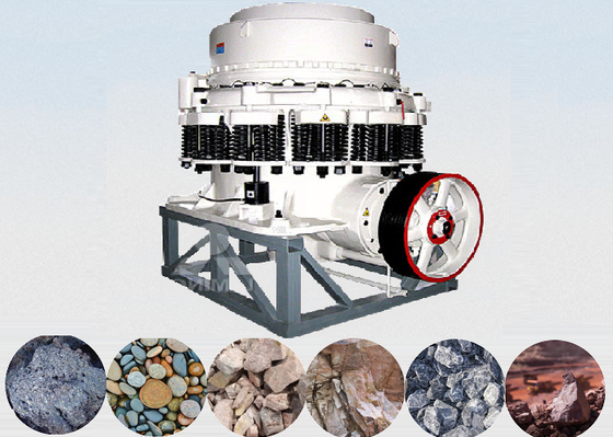 75kw Jaw Cone Crusher Symon Quarry Stone CS75D Aggregate Plant