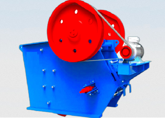 PEV90  Energy saving jaw crusher, new stone crusher, stone crusher expert factory  90KW