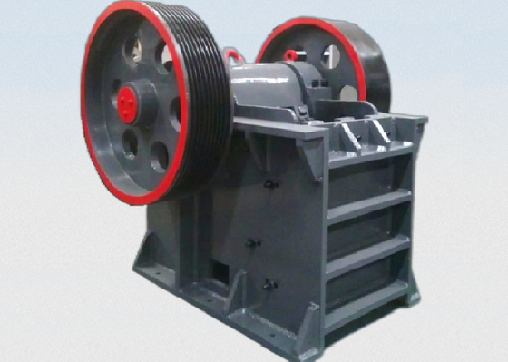 PEC106 Jaw Crusher Machine Aggregate Crushing Machine 650mm