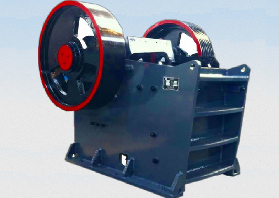 PEC116 Jaw Crushed Stone Machine Green Limestone Crusher 170-610T/H