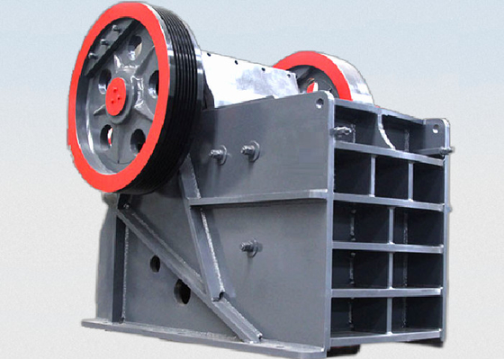 PEC116 Jaw Crushed Stone Machine Green Limestone Crusher 170-610T/H
