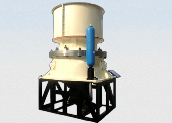 318-631t/H GP Cone Crusher Horizontal Bar Hydraulic SC660C Rock Crusher 315kw