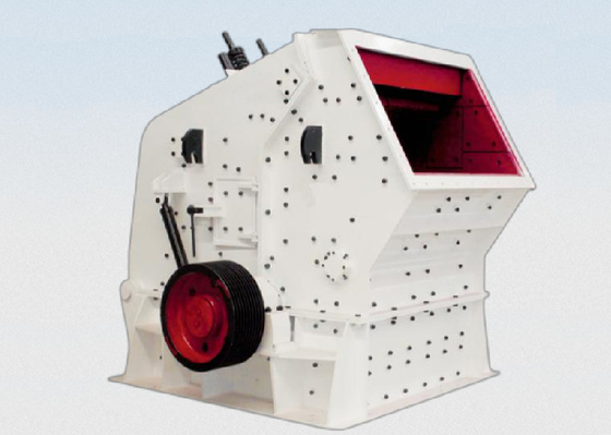 PF 1214 series impact crusher, European hammer stone crusher, impact ore crusher, crusher expert factory