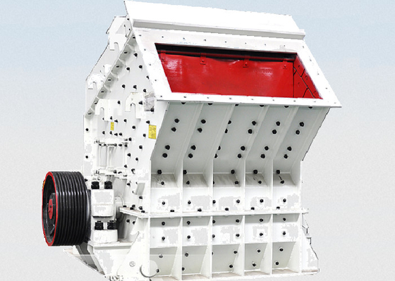 PFW1415III Series Impact Crusher Feed 650mm Power 260KW