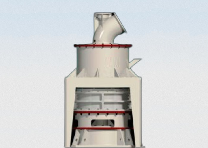 1300mm Micro Powder Grinding Mill Marble HGM 125