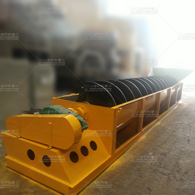 LSX920 Single Spiral Ore Washing Machine Sand Washing Screen