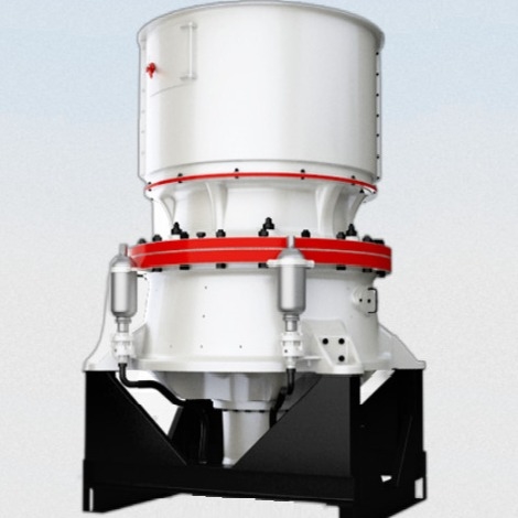Gp500s2 Horizontal Bar Hydraulic GP Cone Crusher Granite Limestone Crusher