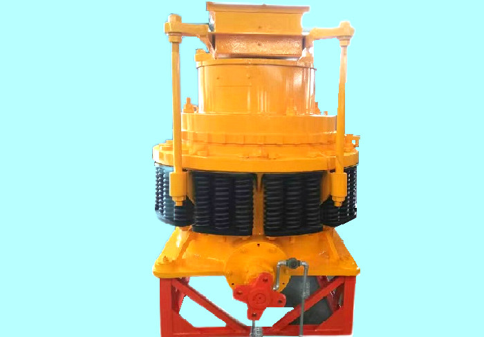 PYD1200 Model Series Spring Cone Crusher For Mine