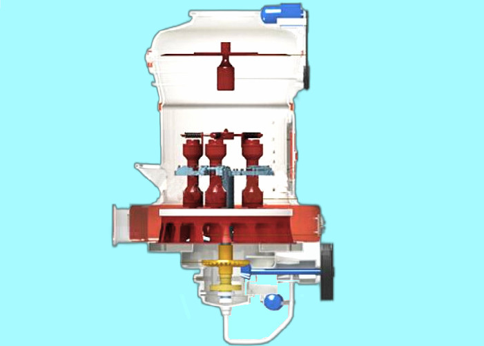 MTM  175 High Pressure Grinding Mill  Limestone, dolomite, quartz stone and other building materials pulverizer