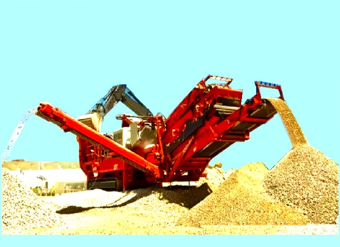 LD PE6090  B1200 Crawler Mobile Crushing Station 100mm LD PE600x900 Mobile crusher, portable crushing plant