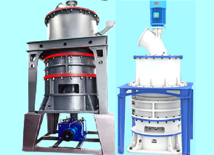 Marble Barite Grinding Mill 200rpm Limestone Crusher Plant 5T/H