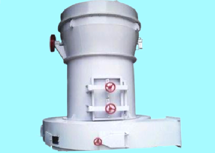 Superfine Marble Ore Stone Limestone Grinding Mill 30T/H 240rpm