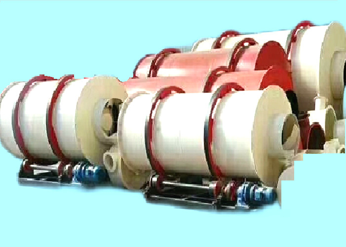 25m Cylinder Rotary Drying Centrifugal Gold Concentrator For Mineral Processing