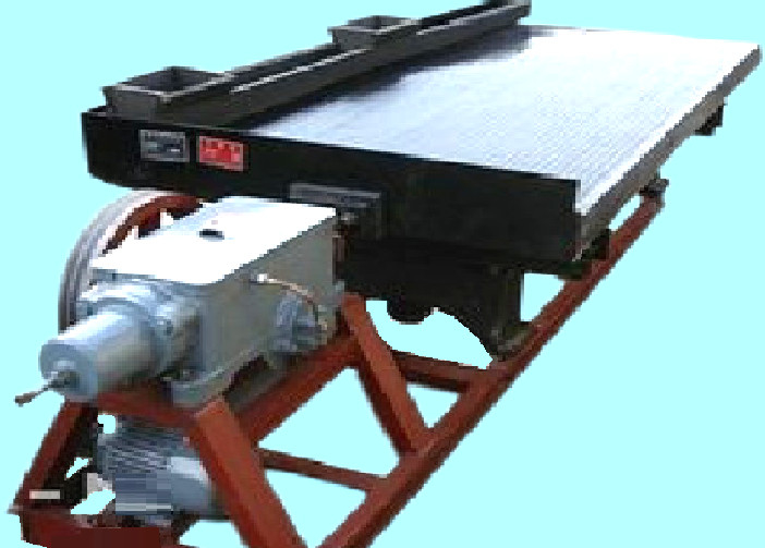 1.5kw Centrifugal Gold Concentrator 30mm Feed Iron Ore Machine