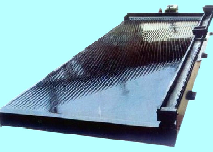 1.5kw Centrifugal Gold Concentrator 30mm Feed Iron Ore Machine