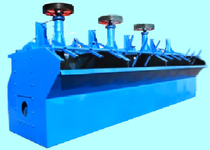 SF 0.37 Gold Flotation Machine Ore 1.5kw 740×740×750