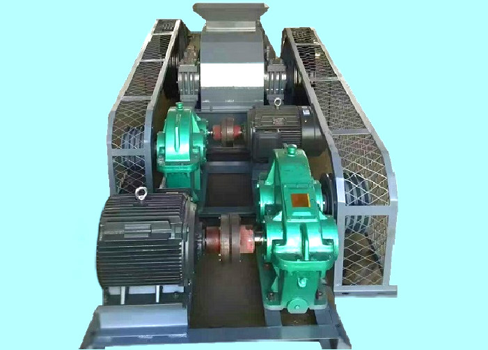 2PG4025 Double Roller Crusher Model 400x250