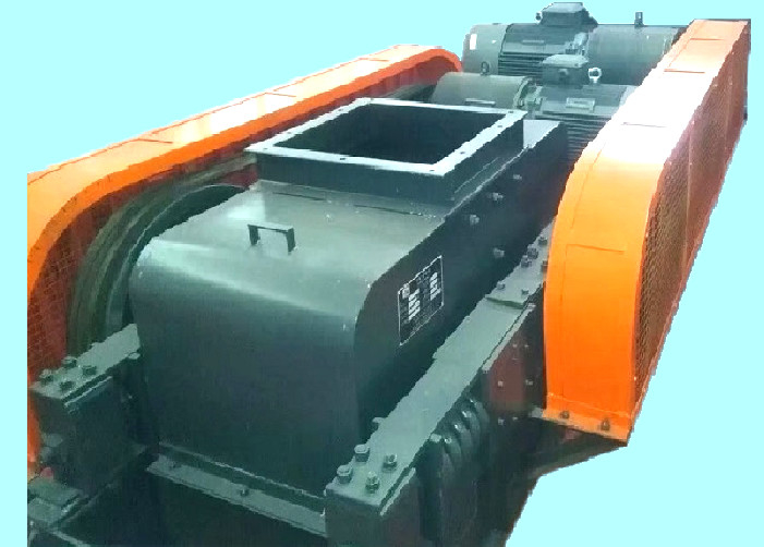 ISO9001 Toothed Roller Crusher Double 2PG 610x400 Limestone
