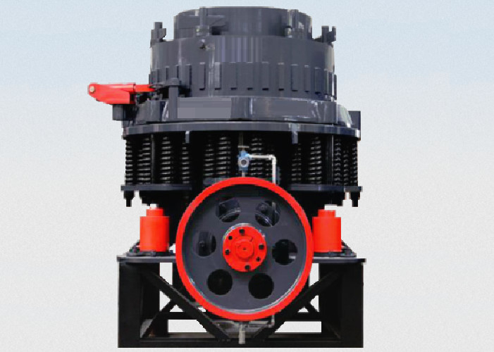 Automatic CS1160 Spring Jaw Cone Crusher 1200mm Iron     110KW