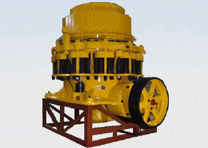 BPH 1680   Jaw Cone Crusher 250kw Iron Ore Crusher CS Series