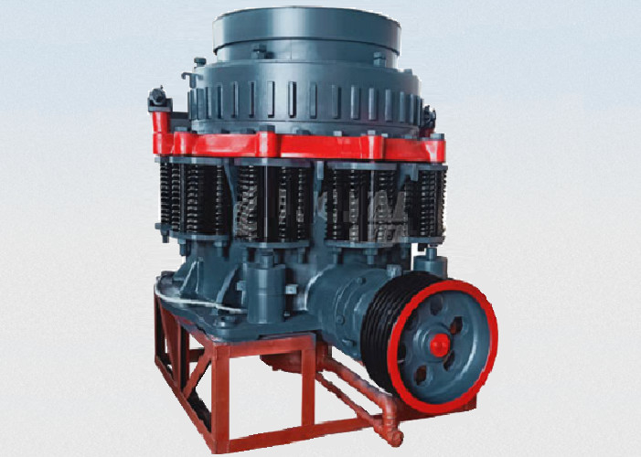 75kw Jaw Cone Crusher Symon Quarry Stone CS75D Aggregate Plant