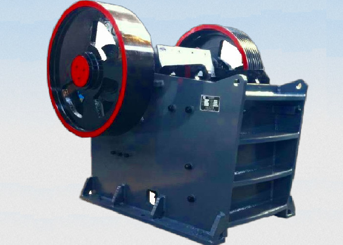 PEC116 Jaw Crushed Stone Machine Green Limestone Crusher 170-610T/H