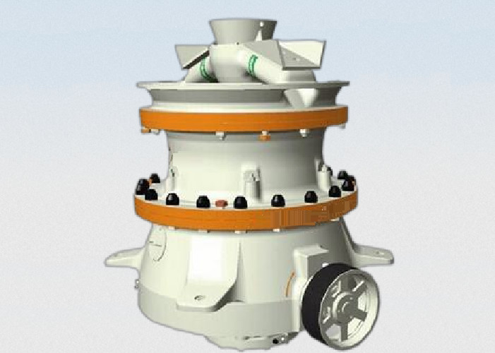 Gp300s3 horizontal bar hydraulic series cone crusher, pebble and granite crusher, stone crushing expert factory