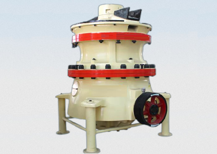 Gp500s1 horizontal bar hydraulic series cone crusher, pebble and granite crusher, stone crushing expert factory