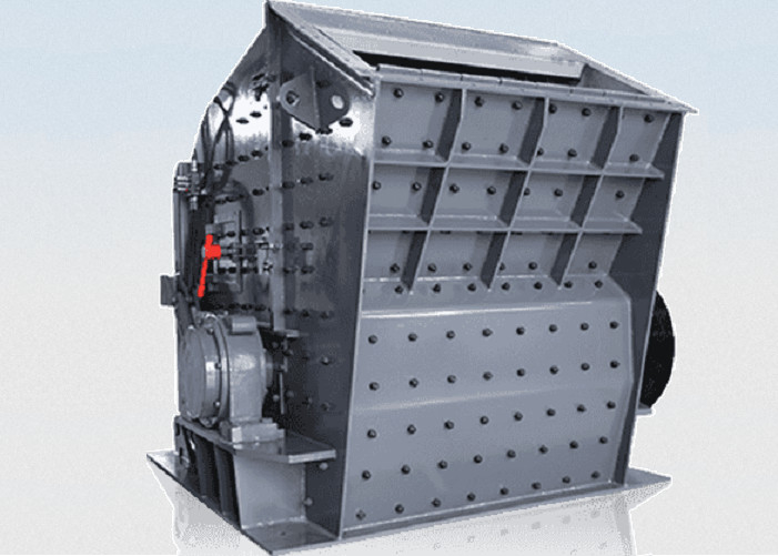 VSI PF Impact Crusher Quarry Plant Jaw Stone Crusher 180 - 320t/H