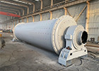 GMQY1830 Dry Wet Ball Mill Grinding Machine 110kw For Ores Grindable Materials
