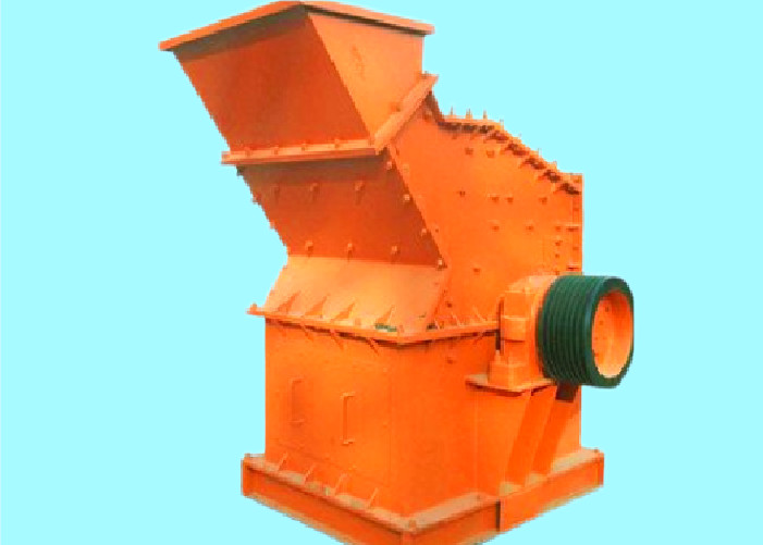 Limestone 800x600 Impact Hammer Mill Stone 55kw Brittle Materials  Coarse stone crusher