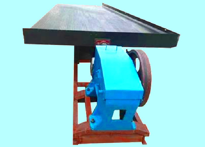 1.5kw Centrifugal Gold Concentrator 30mm Feed Iron Ore Machine