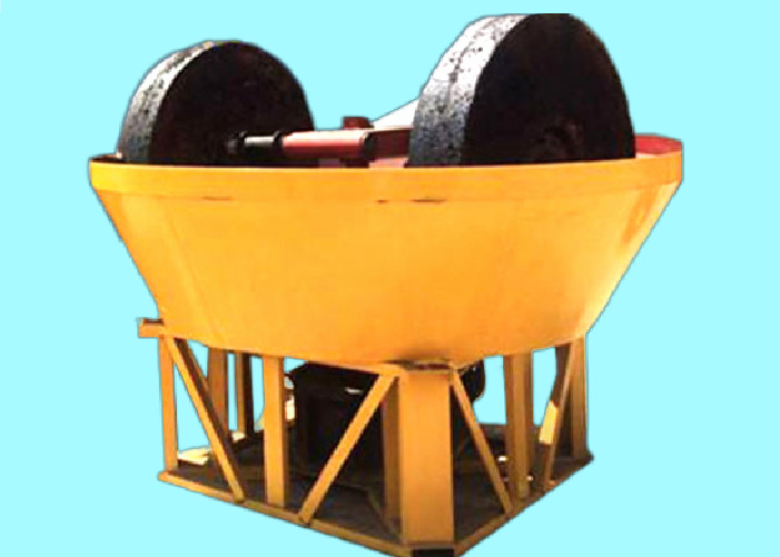 1600 Gold Centrifugal Separator 15kw Gold Mill Molybdenum Iron