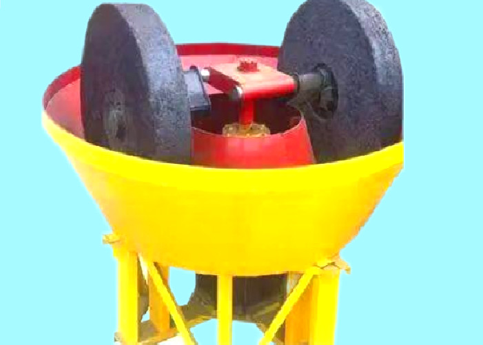 1600 Gold Centrifugal Separator 15kw Gold Mill Molybdenum Iron