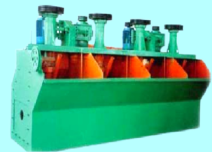 SF 0.37 Gold Flotation Machine Ore 1.5kw 740×740×750