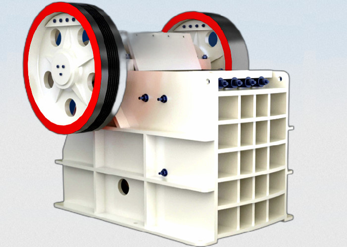 GZD180 X 80 Vibrating Feeding Mine PE Jaw Crusher Sand Screen Ore Separation Crusher