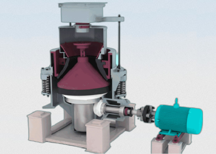 Pyz1750 Simmons cone crusher, stone crusher, granite greenstone crusher, crusher factory. Crushing expert