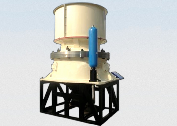 318-631t/H GP Cone Crusher Horizontal Bar Hydraulic SC660C Rock Crusher 315kw
